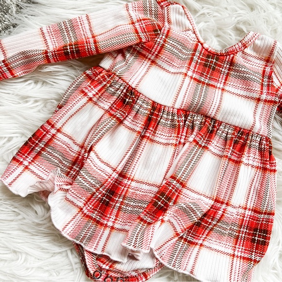 Arrows + Rubies Other - Arrows + Rubies | Holiday Plaid Kenna Dress